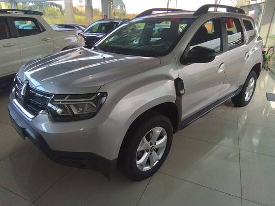 RENAULT DUSTER 1.6 16V SCE FLEX INTENSE PLUS MANUAL RENAULT DUSTER 1.6 16V SCE FLEX INTENSE PLUS MANUAL